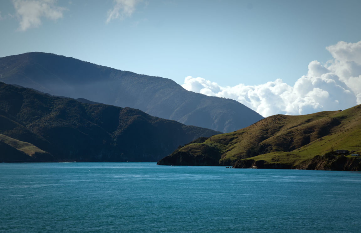 Queen Charlotte Sound